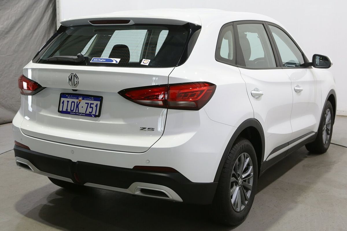 2025 MG ZS Excite ZS32