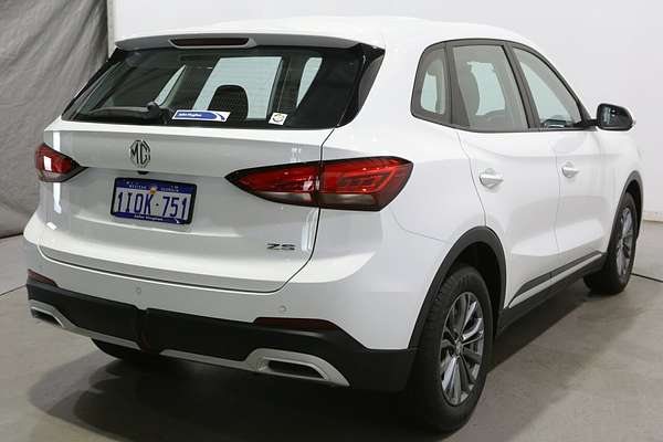 2025 MG ZS Excite ZS32