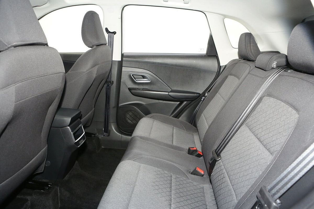 2025 MG ZS Excite ZS32