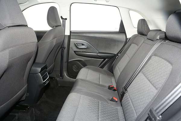 2025 MG ZS Excite ZS32