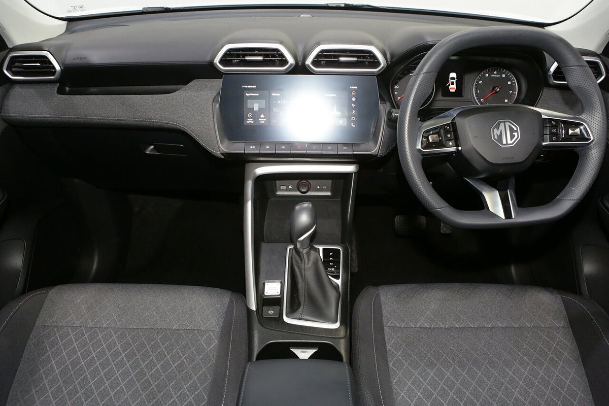 2025 MG ZS Excite ZS32