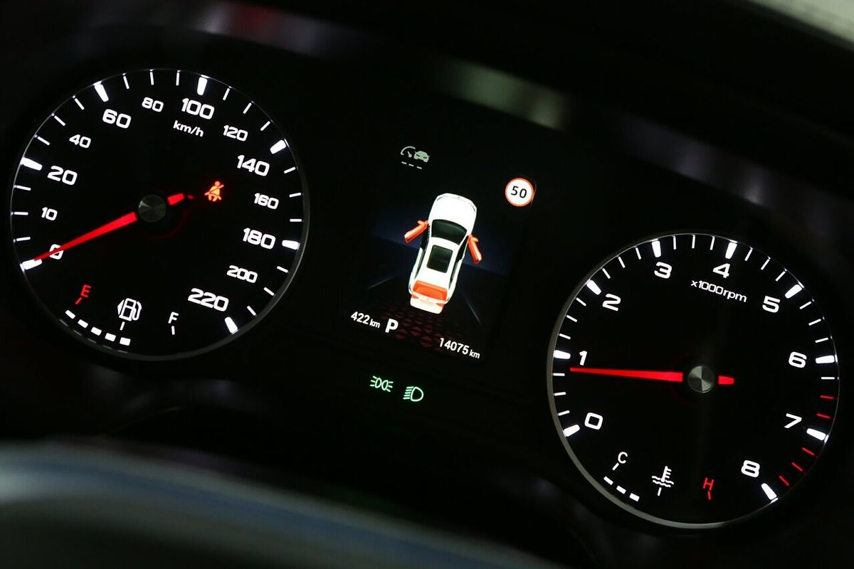 2025 MG ZS Excite ZS32