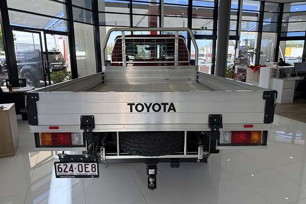 2022 Toyota Landcruiser GXL VDJ79R 4X4