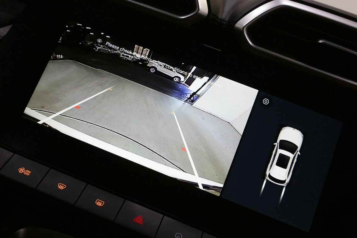 2025 MG ZS Excite ZS32