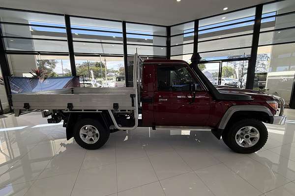 2022 Toyota Landcruiser GXL VDJ79R 4X4