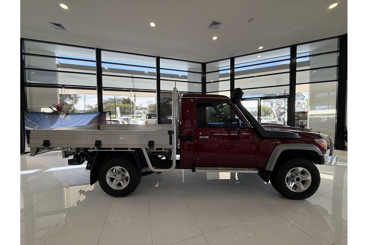 2022 Toyota Landcruiser GXL VDJ79R 4X4