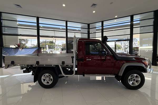 2022 Toyota Landcruiser GXL VDJ79R 4X4