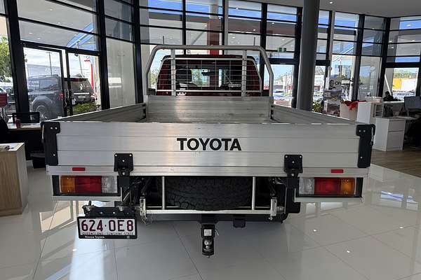 2022 Toyota Landcruiser GXL VDJ79R 4X4