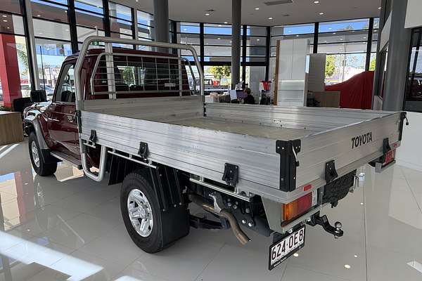 2022 Toyota Landcruiser GXL VDJ79R 4X4
