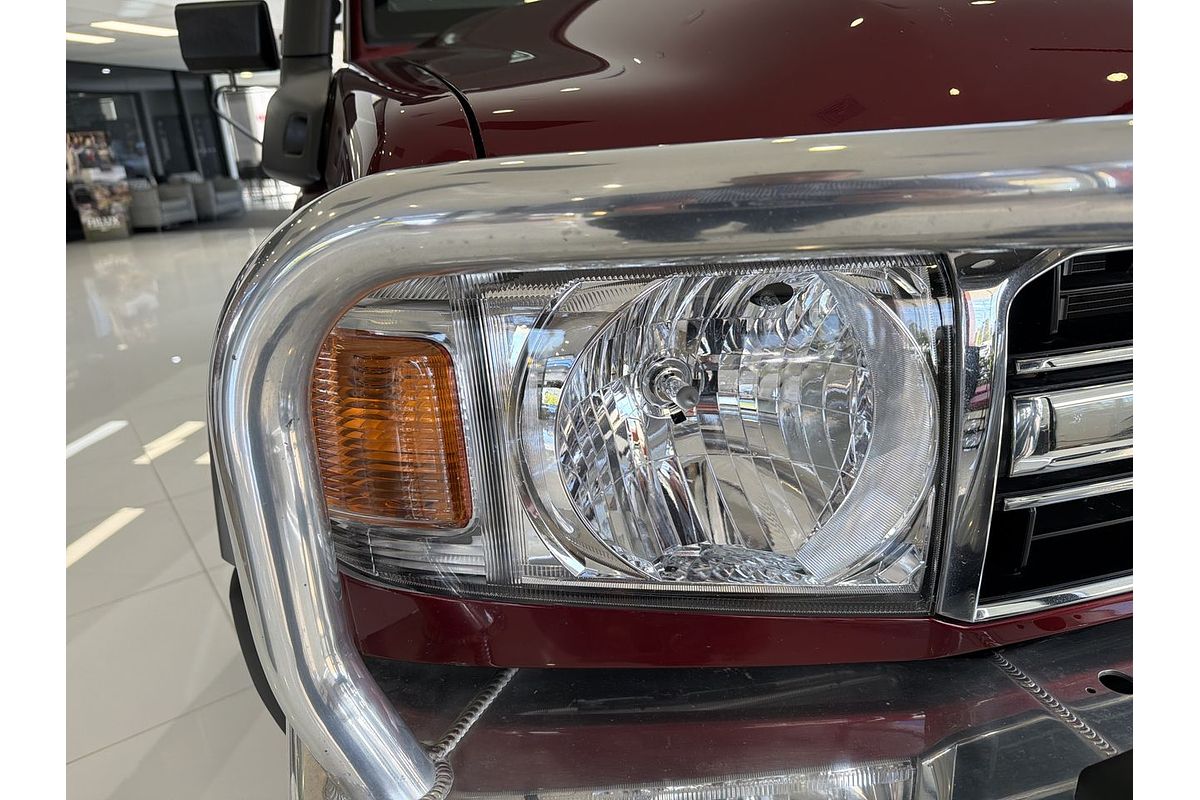 2022 Toyota Landcruiser GXL VDJ79R 4X4