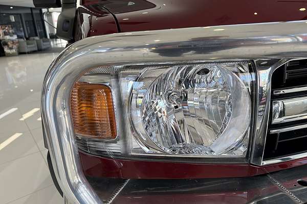 2022 Toyota Landcruiser GXL VDJ79R 4X4