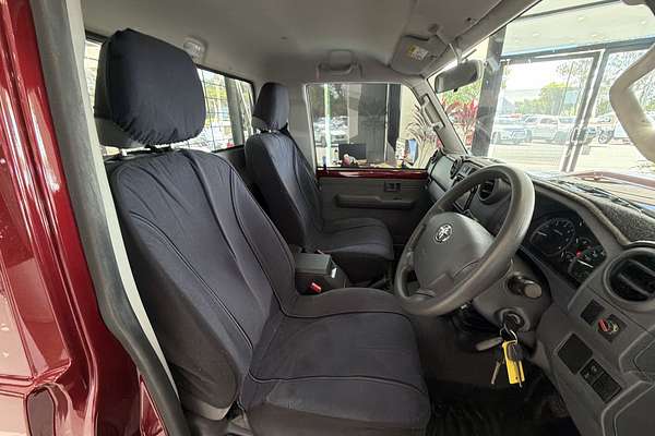 2022 Toyota Landcruiser GXL VDJ79R 4X4