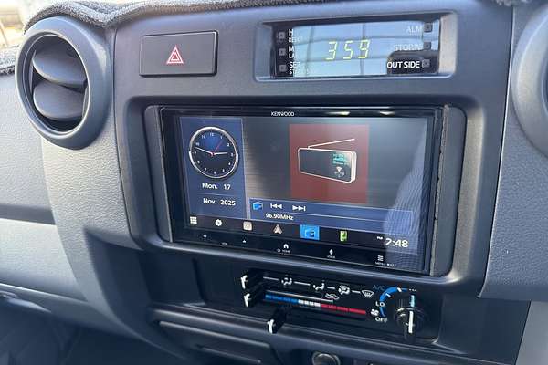 2022 Toyota Landcruiser GXL VDJ79R 4X4