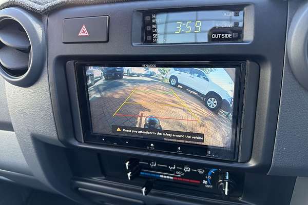 2022 Toyota Landcruiser GXL VDJ79R 4X4