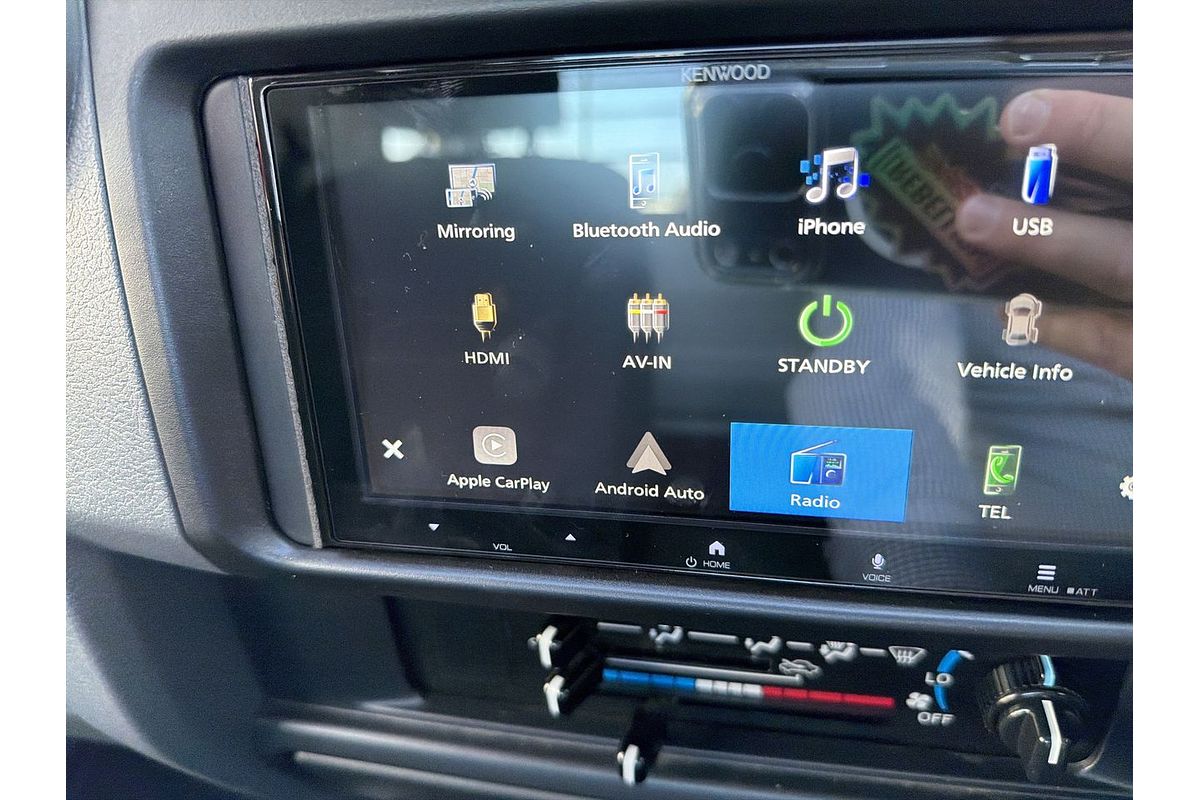 2022 Toyota Landcruiser GXL VDJ79R 4X4