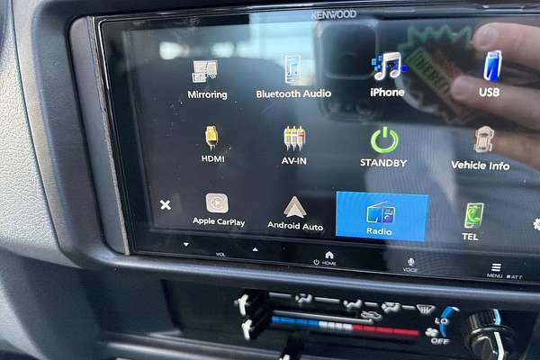 2022 Toyota Landcruiser GXL VDJ79R 4X4