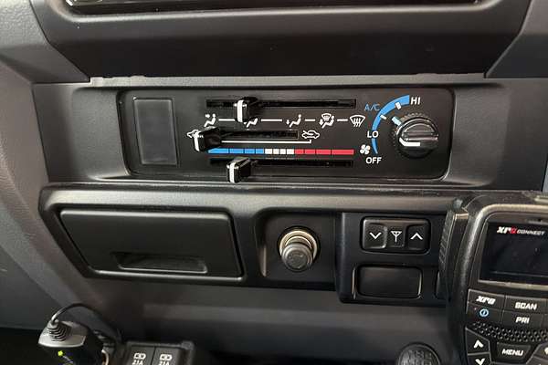 2022 Toyota Landcruiser GXL VDJ79R 4X4