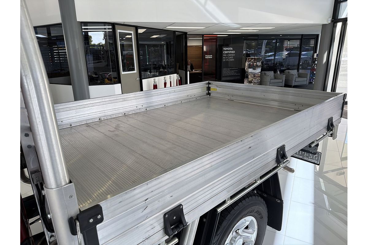 2022 Toyota Landcruiser GXL VDJ79R 4X4