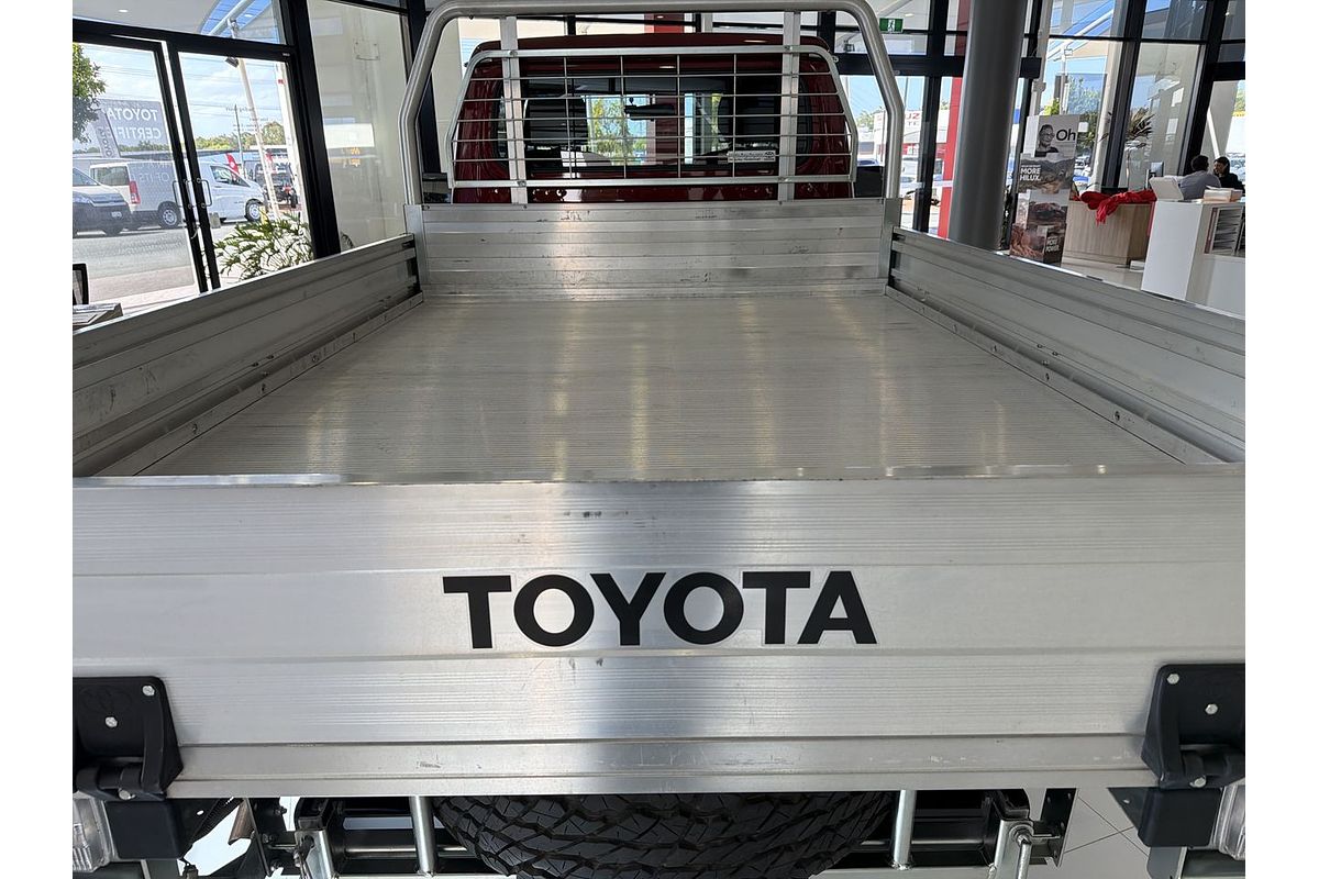 2022 Toyota Landcruiser GXL VDJ79R 4X4