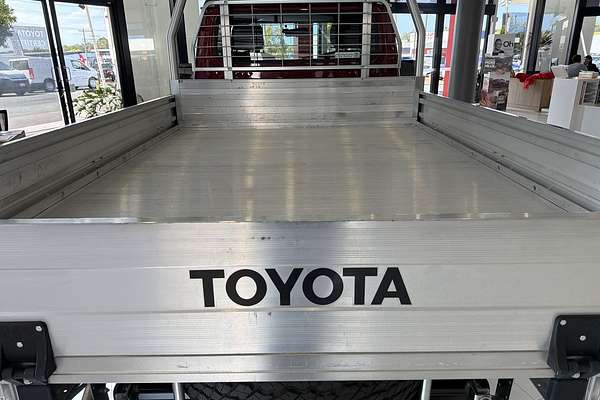 2022 Toyota Landcruiser GXL VDJ79R 4X4