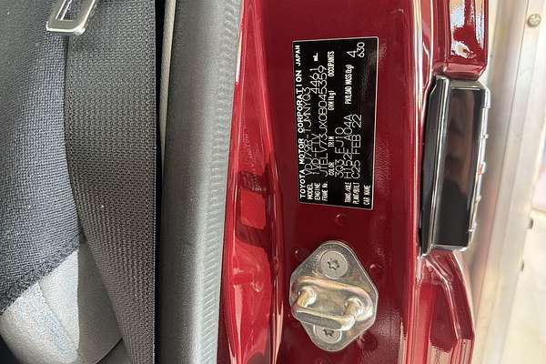 2022 Toyota Landcruiser GXL VDJ79R 4X4