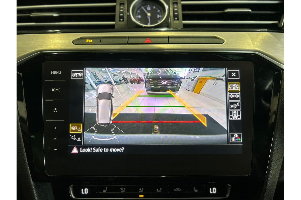 2018 Volkswagen Passat Alltrack Wolfsburg Edition B8