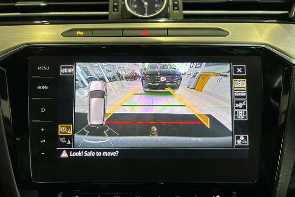 2018 Volkswagen Passat Alltrack Wolfsburg Edition B8