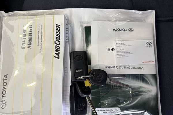 2022 Toyota Landcruiser GXL VDJ79R 4X4