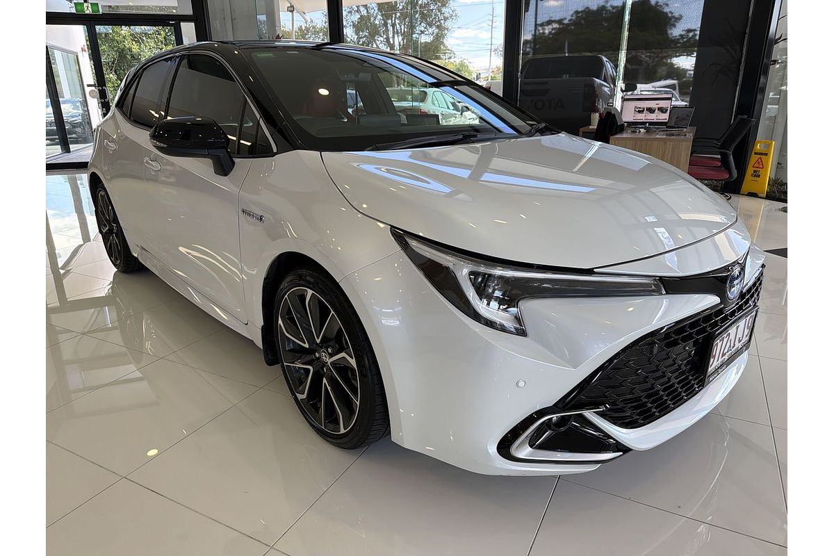 2023 Toyota Corolla ZR Hybrid ZWE219R