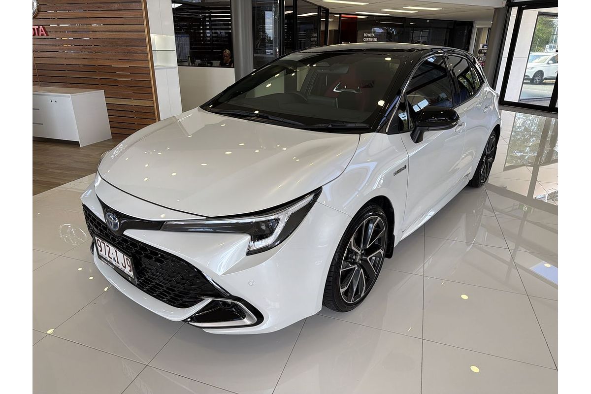 2023 Toyota Corolla ZR Hybrid ZWE219R