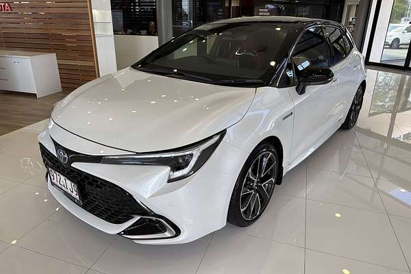 2023 Toyota Corolla ZR Hybrid ZWE219R