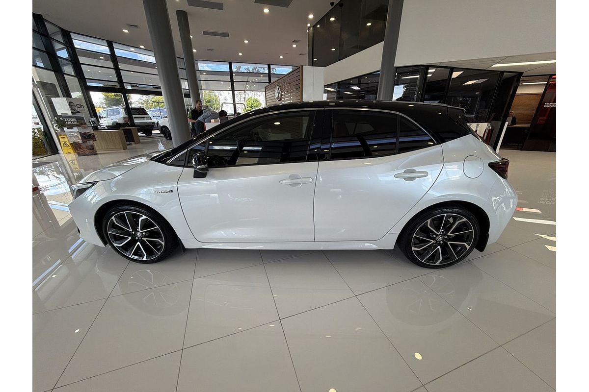 2023 Toyota Corolla ZR Hybrid ZWE219R