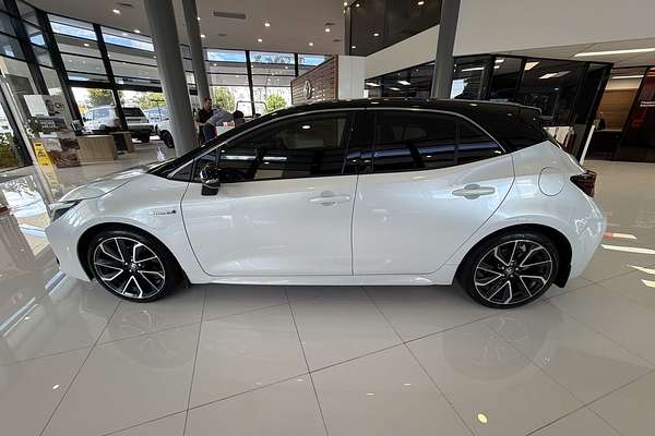 2023 Toyota Corolla ZR Hybrid ZWE219R