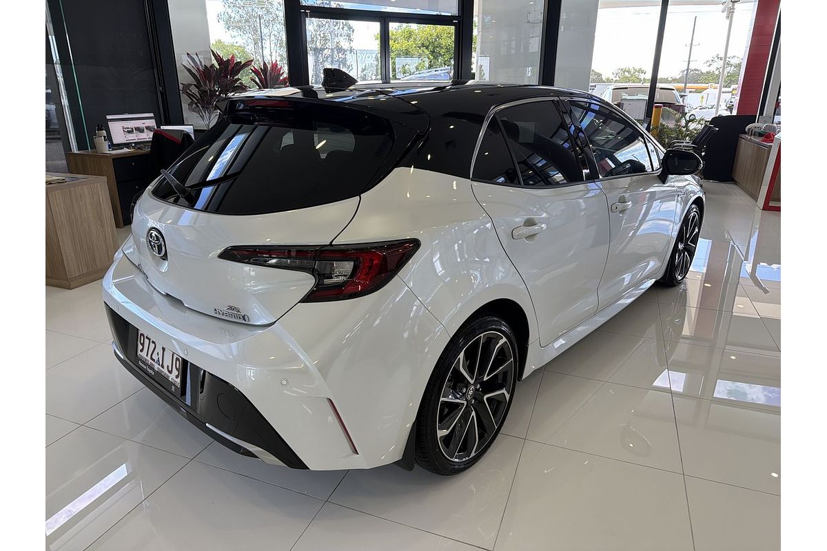 2023 Toyota Corolla ZR Hybrid ZWE219R