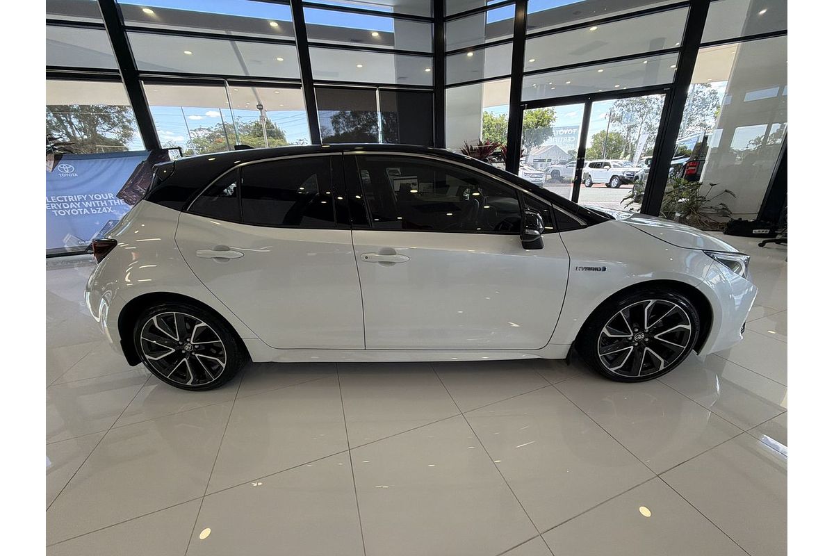 2023 Toyota Corolla ZR Hybrid ZWE219R