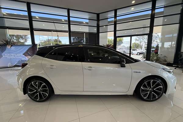 2023 Toyota Corolla ZR Hybrid ZWE219R