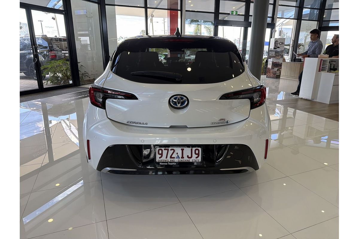 2023 Toyota Corolla ZR Hybrid ZWE219R