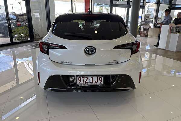 2023 Toyota Corolla ZR Hybrid ZWE219R