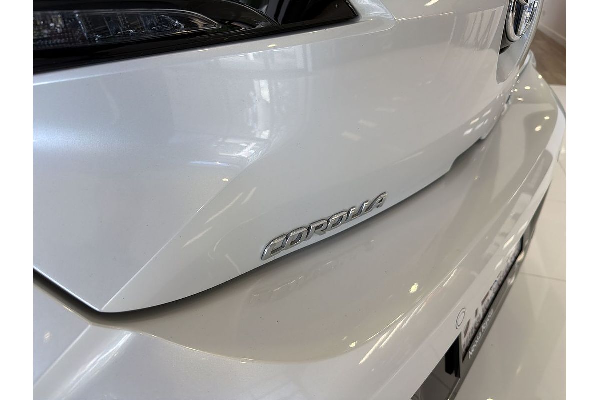 2023 Toyota Corolla ZR Hybrid ZWE219R