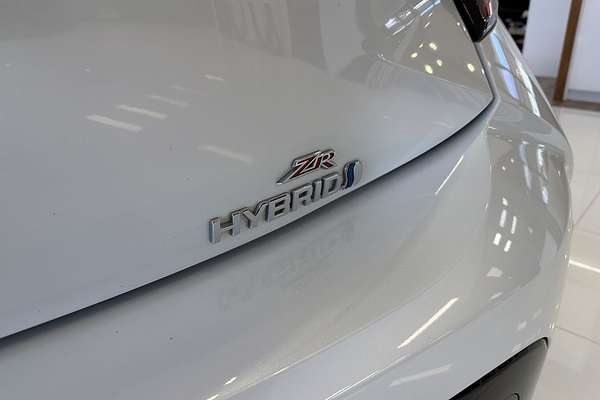 2023 Toyota Corolla ZR Hybrid ZWE219R