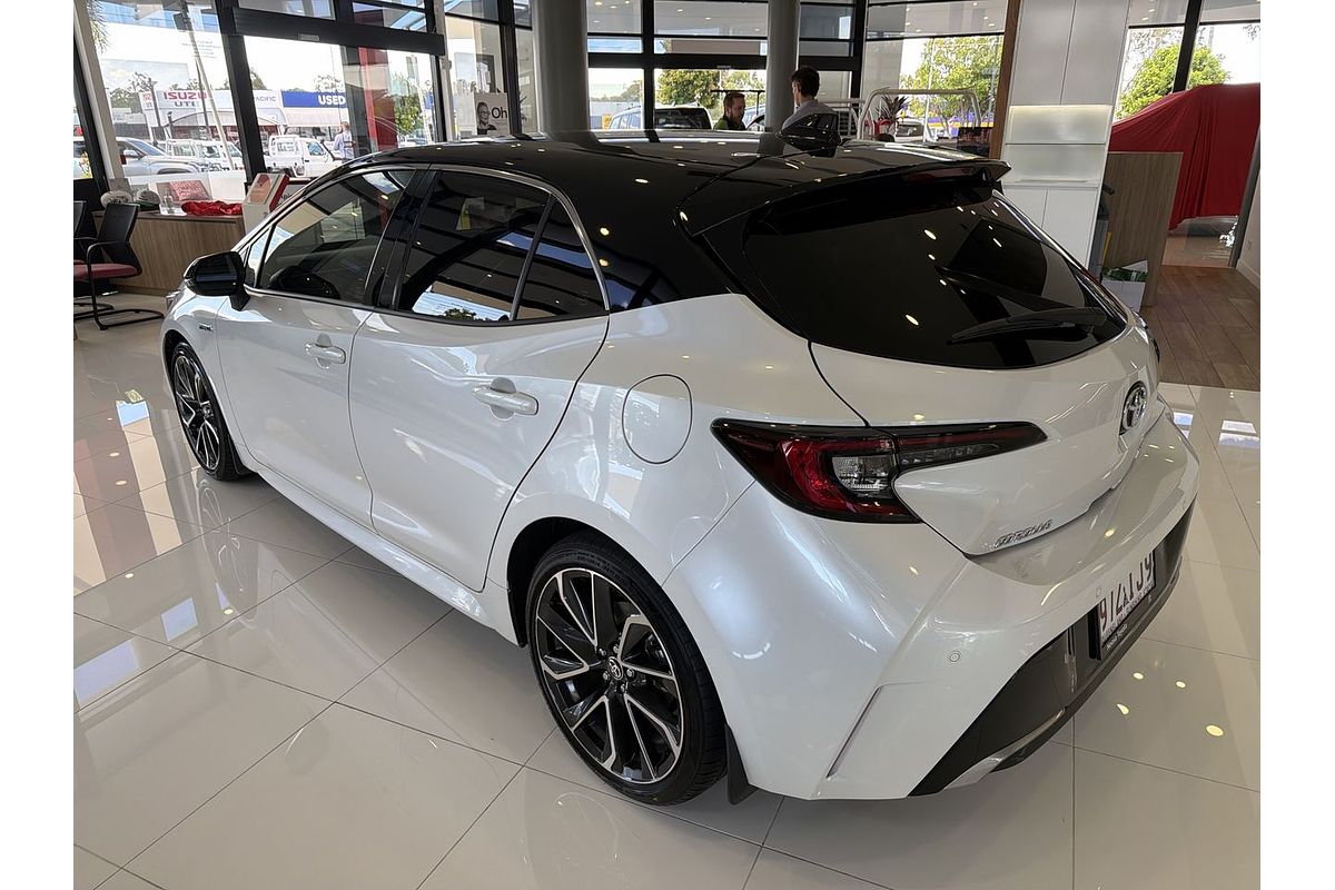 2023 Toyota Corolla ZR Hybrid ZWE219R