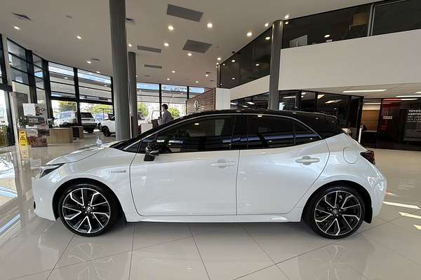 2023 Toyota Corolla ZR Hybrid ZWE219R