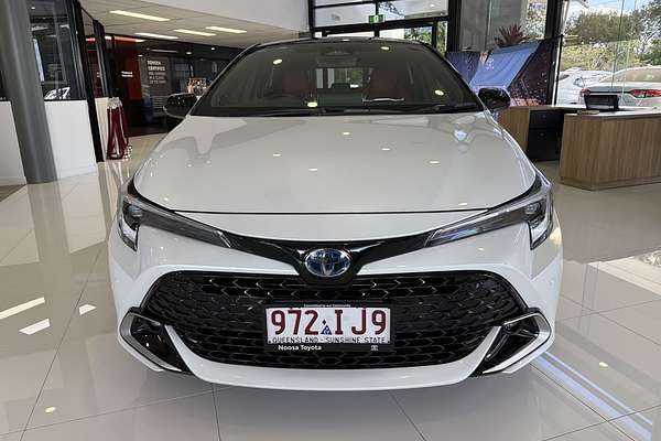 2023 Toyota Corolla ZR Hybrid ZWE219R