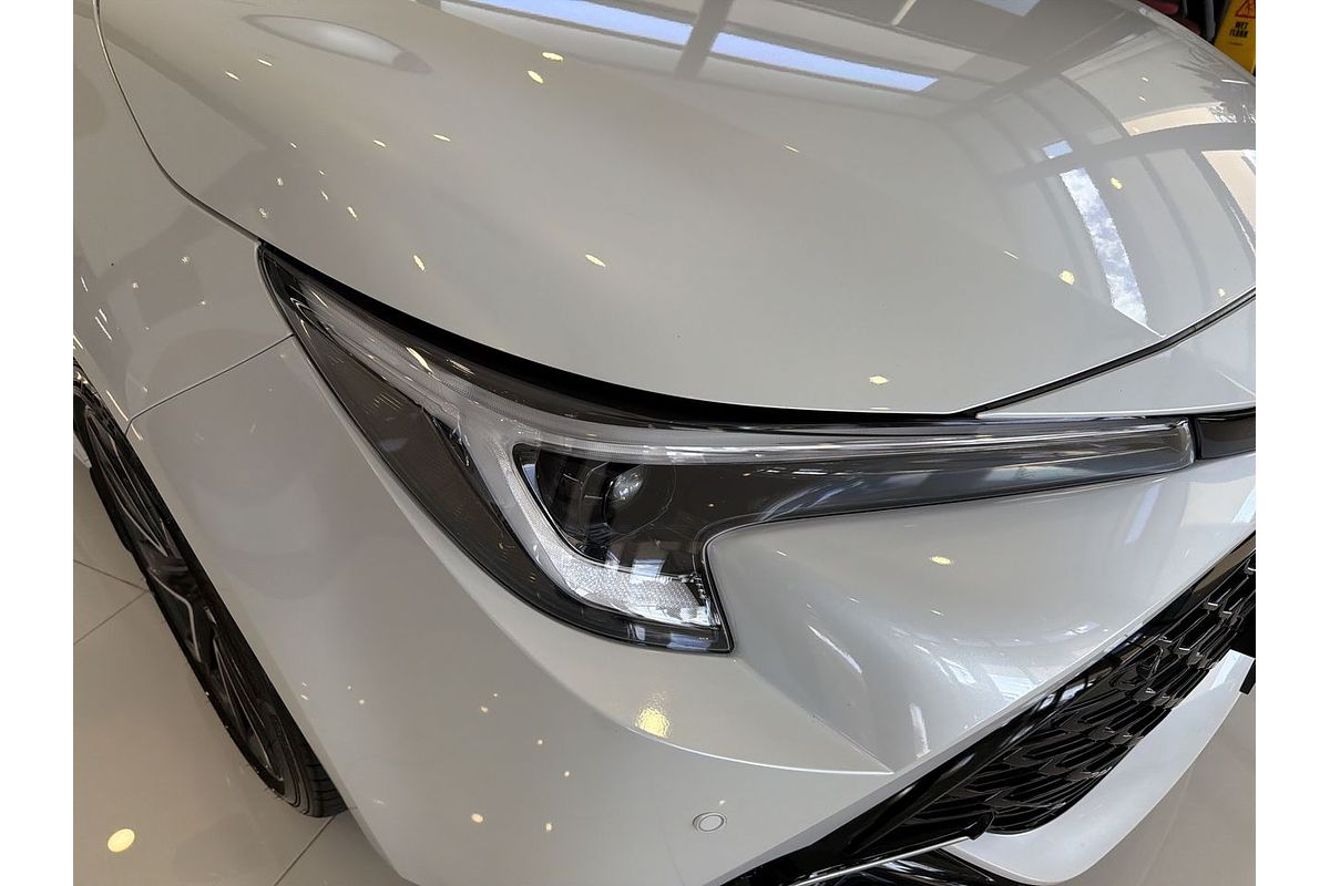 2023 Toyota Corolla ZR Hybrid ZWE219R