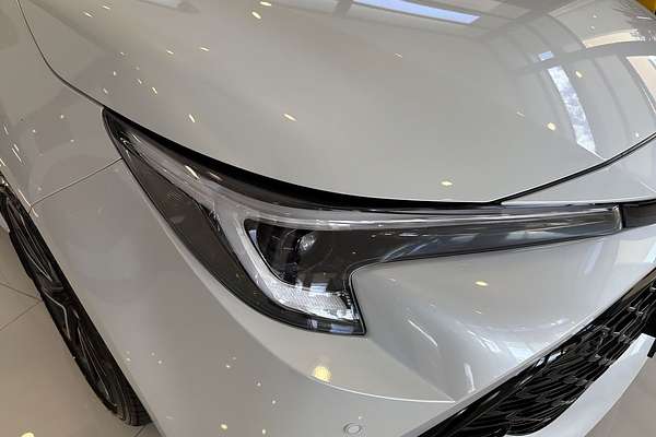 2023 Toyota Corolla ZR Hybrid ZWE219R