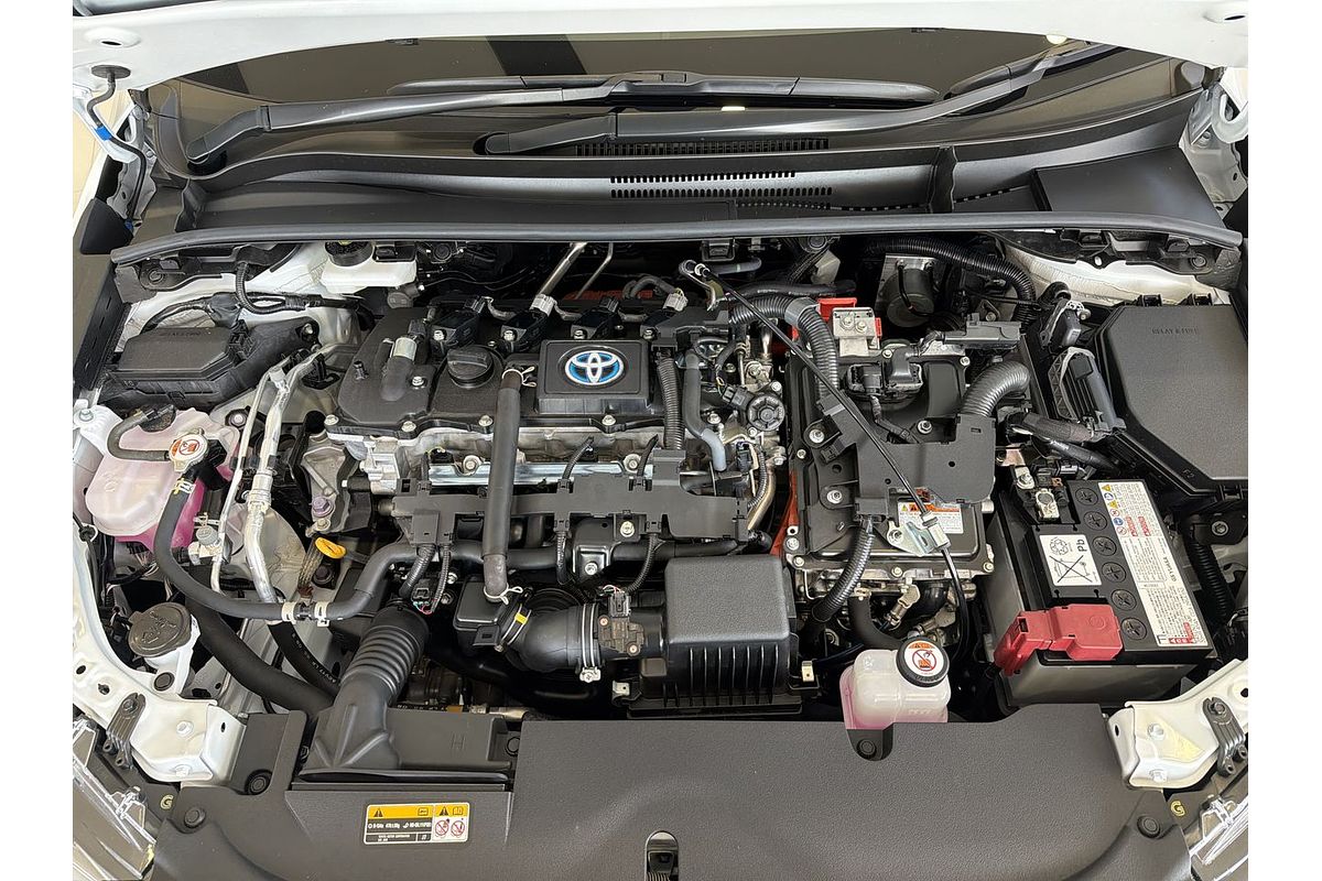 2023 Toyota Corolla ZR Hybrid ZWE219R