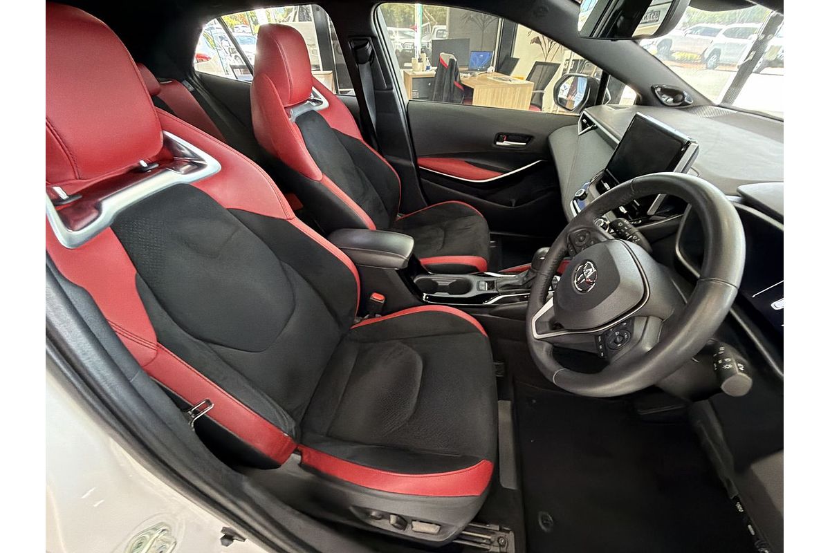 2023 Toyota Corolla ZR Hybrid ZWE219R