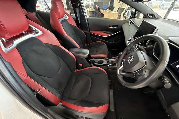 2023 Toyota Corolla ZR Hybrid ZWE219R