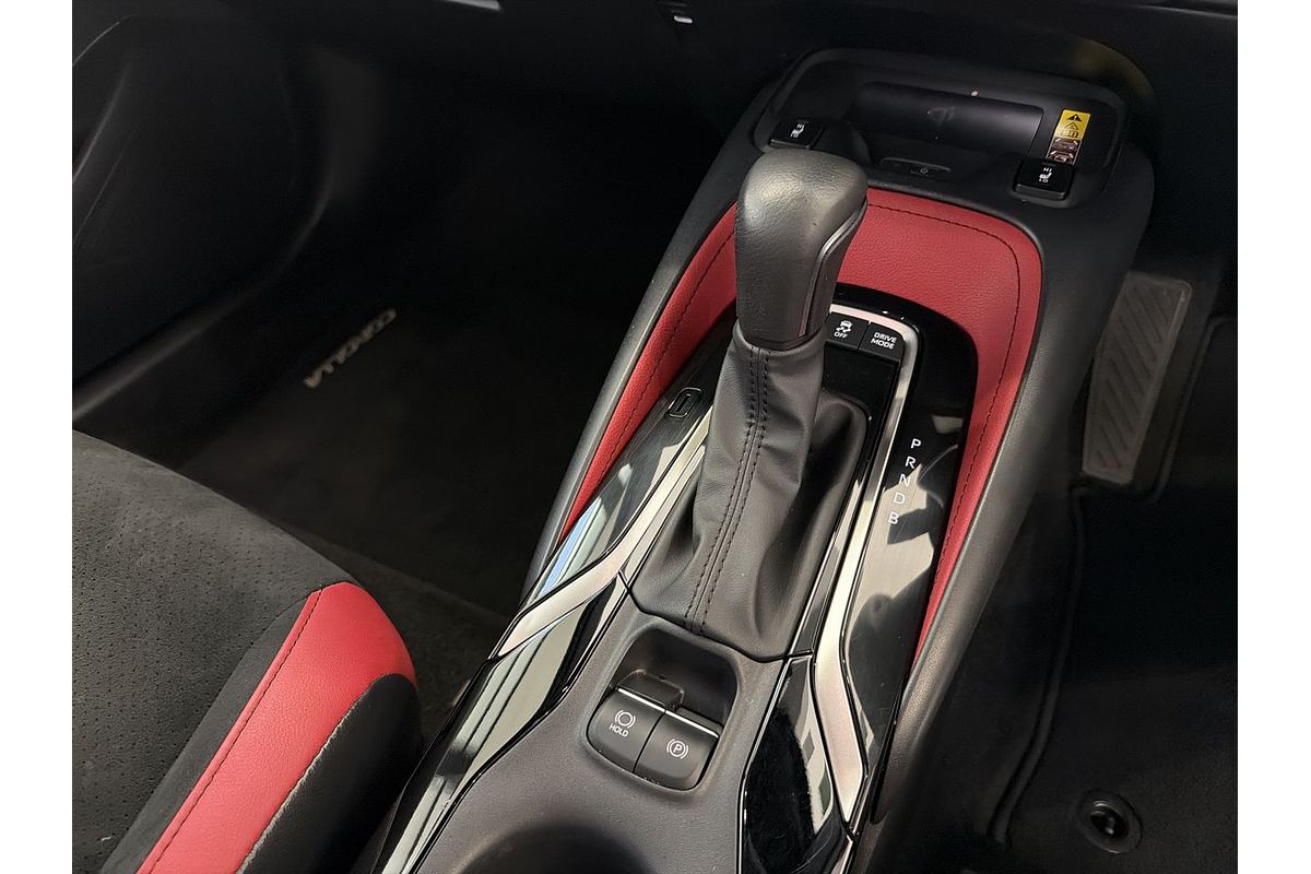 2023 Toyota Corolla ZR Hybrid ZWE219R