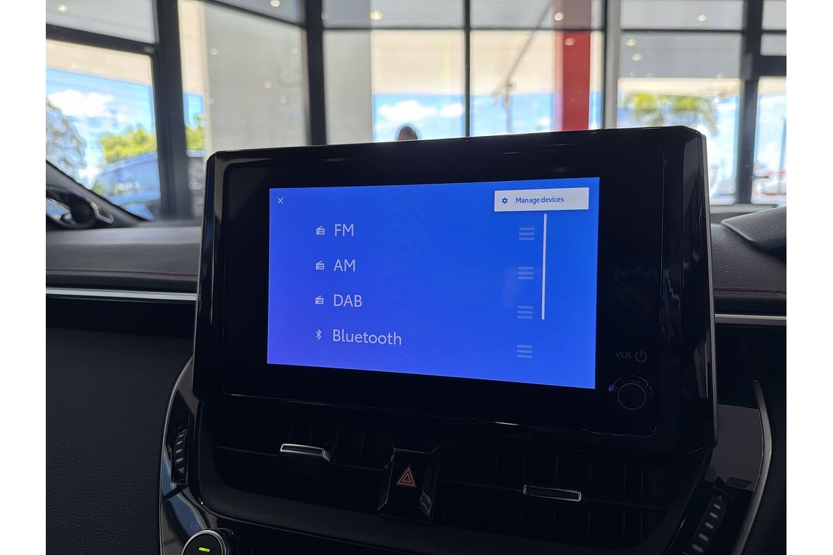 2023 Toyota Corolla ZR Hybrid ZWE219R